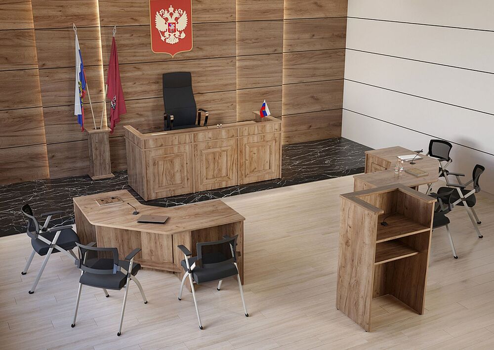Судебная мебель KODEX