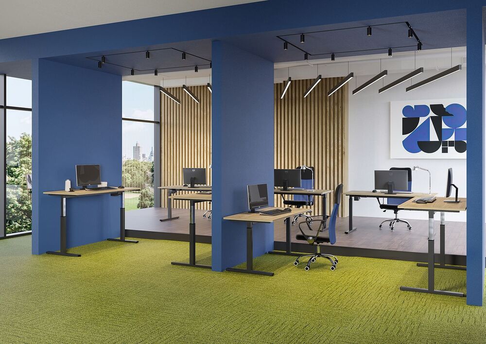 Офисная мебель для персонала MOVE UP