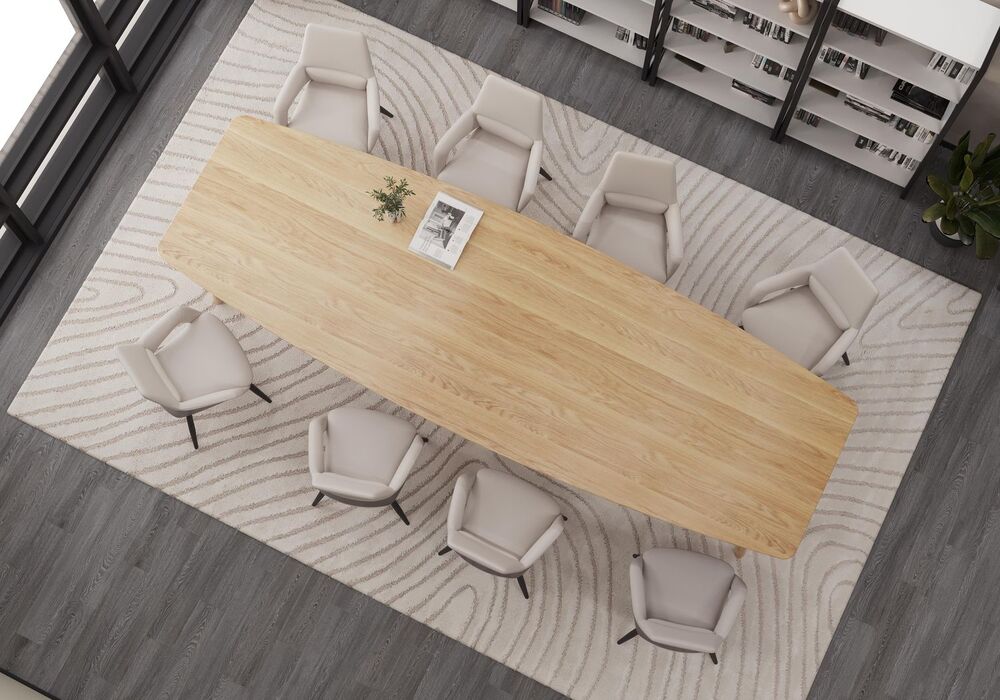 Переговорные столы OAK