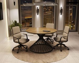 Переговорные столы OAK