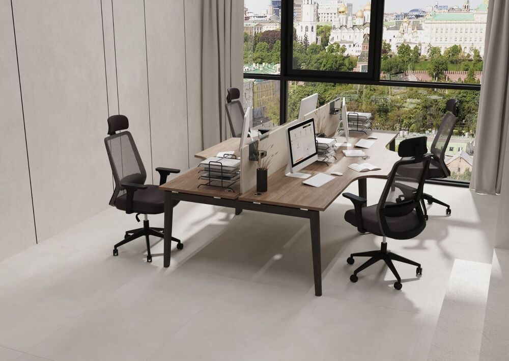 Офисная мебель для персонала ONIX WOOD