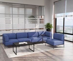 Офисная мягкая мебель RIO