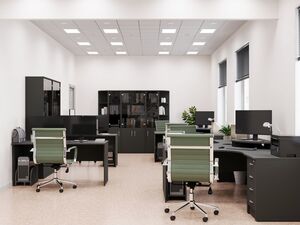 Офисная мебель для персонала RIVA