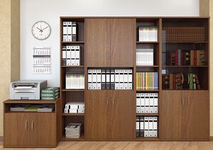 Офисная мебель для персонала RIVA