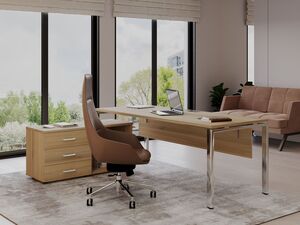 Кабинет руководителя STYLE PROJECT DIRECT LUX