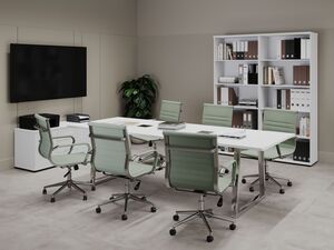 Кабинет руководителя STYLE PROJECT DIRECT LUX