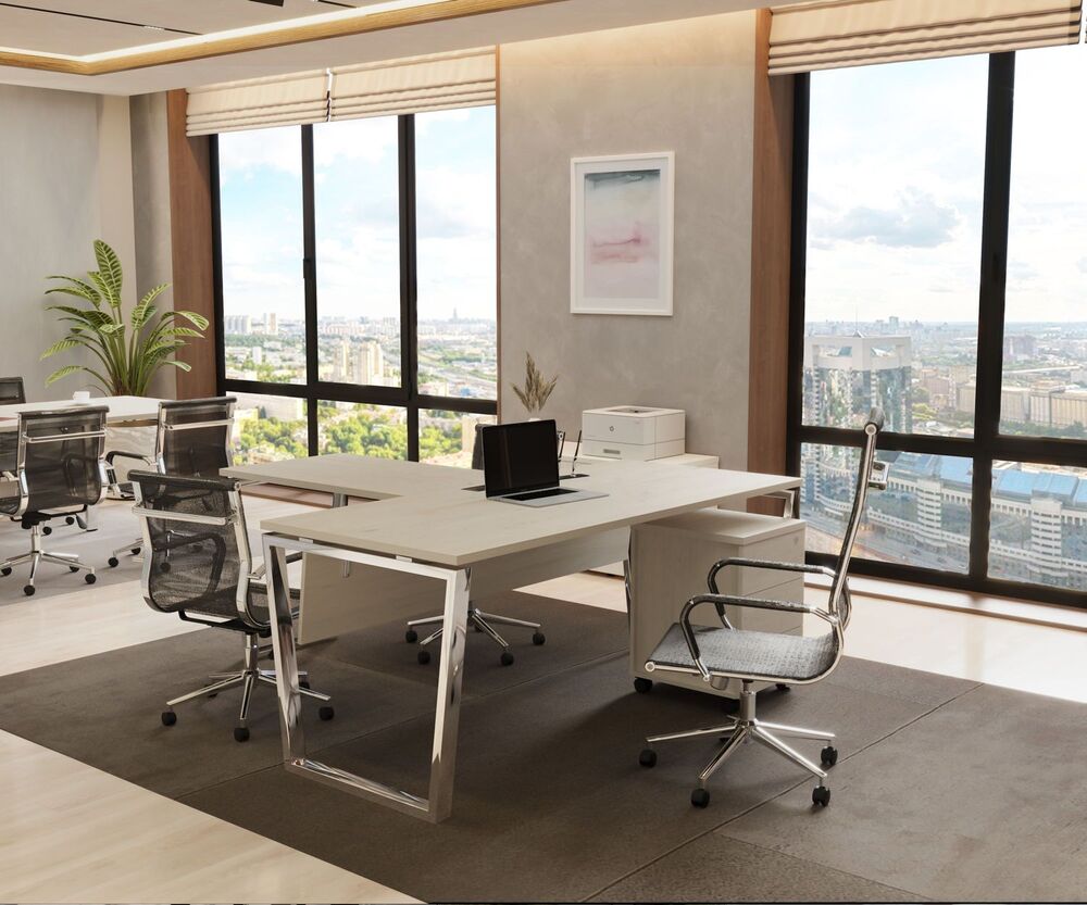 Кабинет руководителя STYLE PROJECT DIRECT LUX