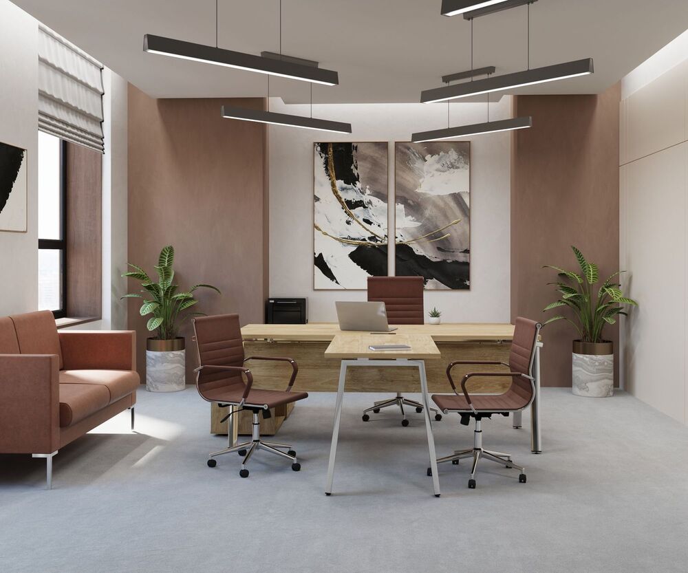 Кабинет руководителя STYLE PROJECT DIRECT LUX