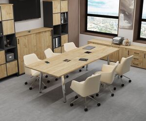 Кабинет руководителя STYLE PROJECT DIRECT LUX