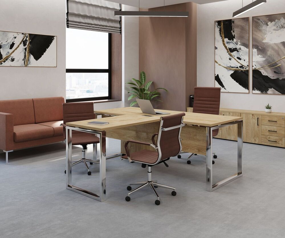 Кабинет руководителя STYLE PROJECT DIRECT LUX