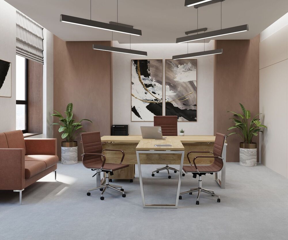 Кабинет руководителя STYLE PROJECT DIRECT LUX