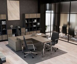 Кабинет руководителя STYLE PROJECT DIRECT LUX