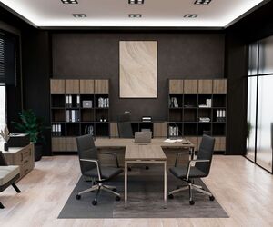 Кабинет руководителя STYLE PROJECT DIRECT LUX