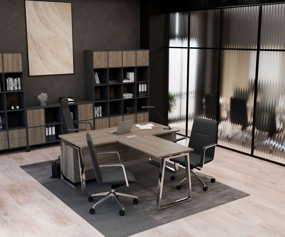 Кабинет руководителя STYLE PROJECT DIRECT LUX