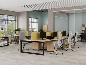Офисная мебель для персонала Style Project NEXT