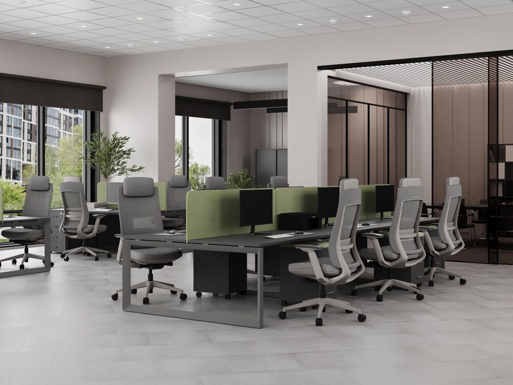 Офисная мебель для персонала Style Project NEXT
