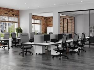 Офисная мебель для персонала Style Project NEXT