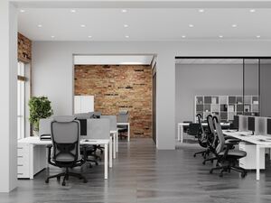 Офисная мебель для персонала Style Project NEXT