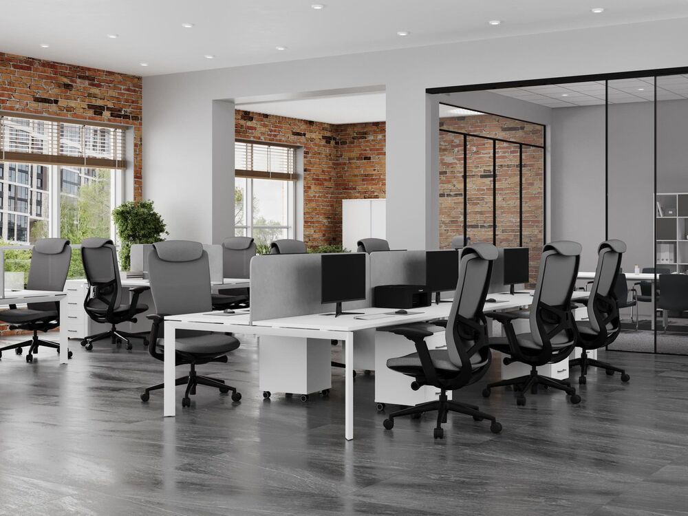 Офисная мебель для персонала Style Project NEXT