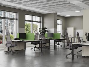 Офисная мебель для персонала Style Project NEXT