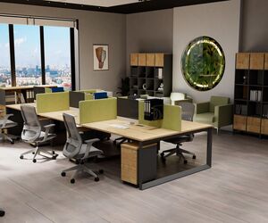 Офисная мебель для персонала Style Project NEXT