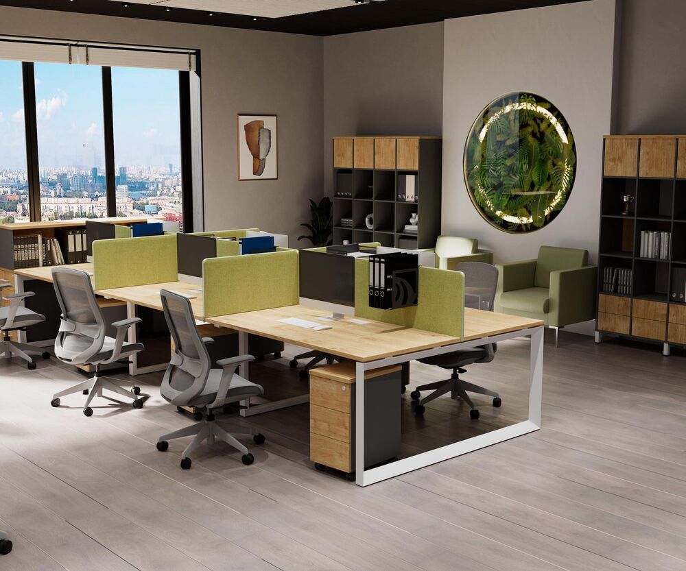 Офисная мебель для персонала Style Project NEXT