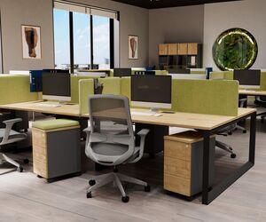 Офисная мебель для персонала Style Project NEXT