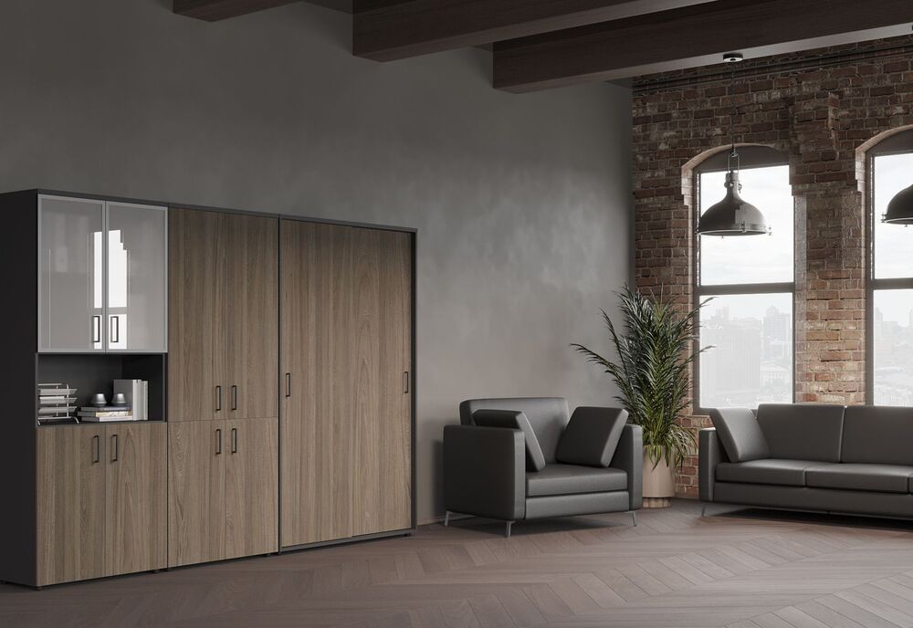 Офисная мебель для персонала STYLE PROJECT