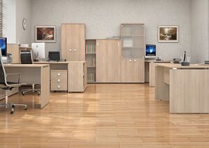 Офисная мебель для персонала STYLE