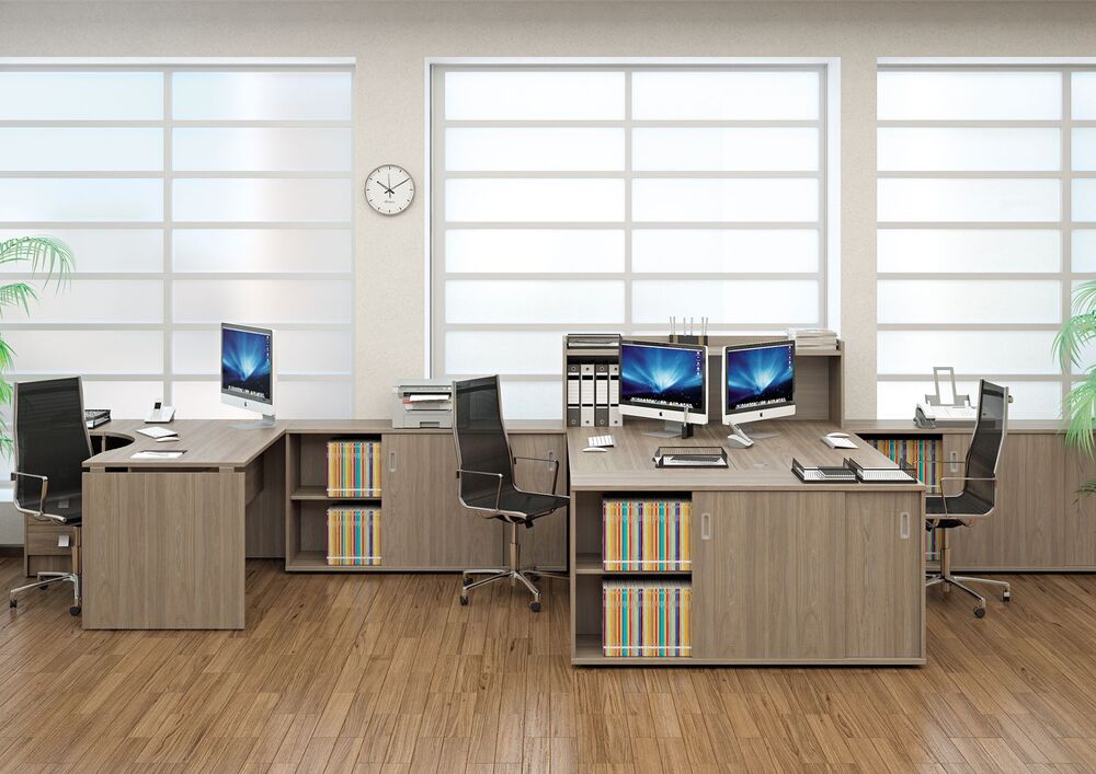 Офисная мебель для персонала STYLE