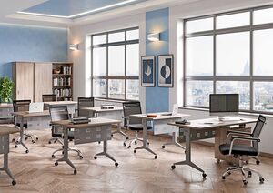 Офисная мебель для персонала X-Pull