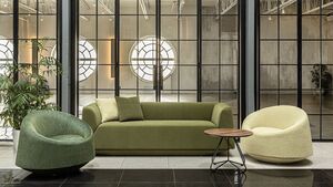 Офисная мягкая мебель NAPOLI