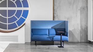 Офисная мягкая мебель PRATT