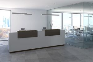 Мебель для приемной A4