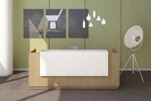 Мебель для приемной A4