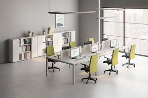 Офисная мебель для персонала Комфорт КФ