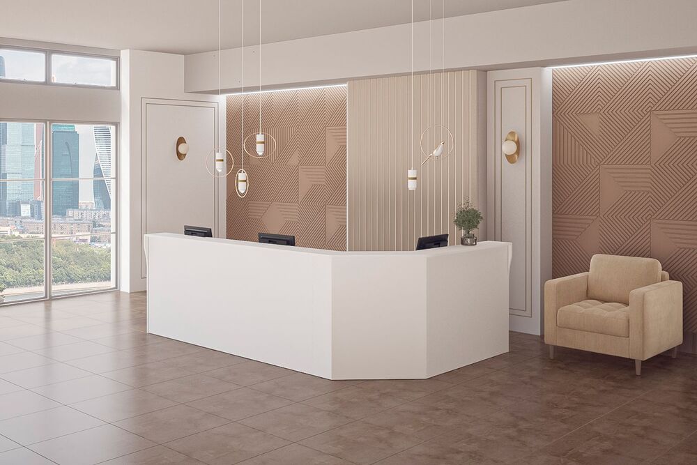 Мебель для приемной Комфорт