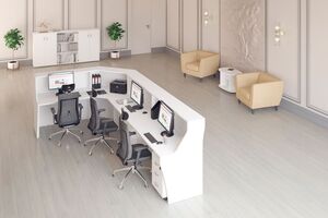 Мебель для приемной Комфорт