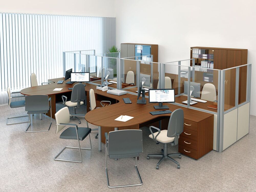 Офисная мебель для персонала Комфорт
