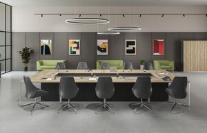 Столы для переговоров Speech Cube