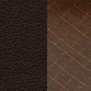 Темно-коричневый CN1113/дерево - орех