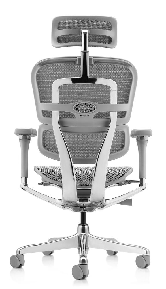 Кресло для руководителя Ergohuman Luxury 2