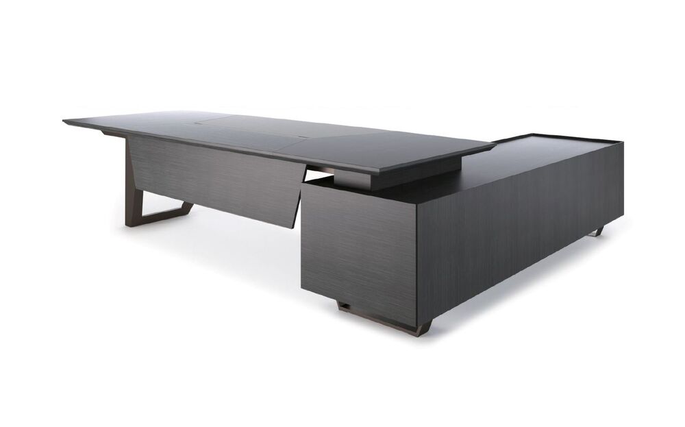 Стол руководителя (левый)