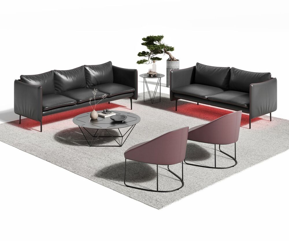 Офисная мягкая мебель Сальвадор