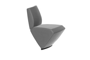 Секция Скорсези со спинкой (промежуточная безопорная секция)