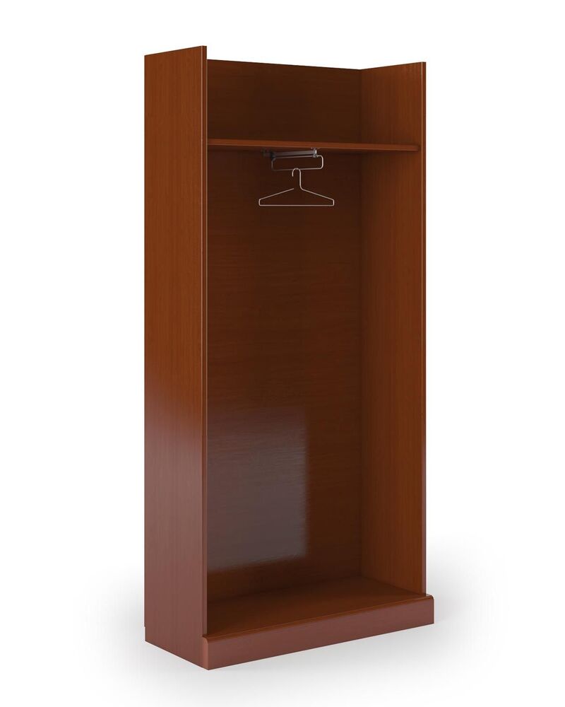 Корпус шкафа с вешалом