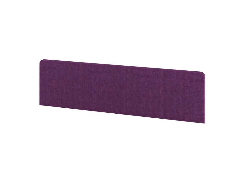 Экран ЛДСП в тканевом чехле 1350 мм