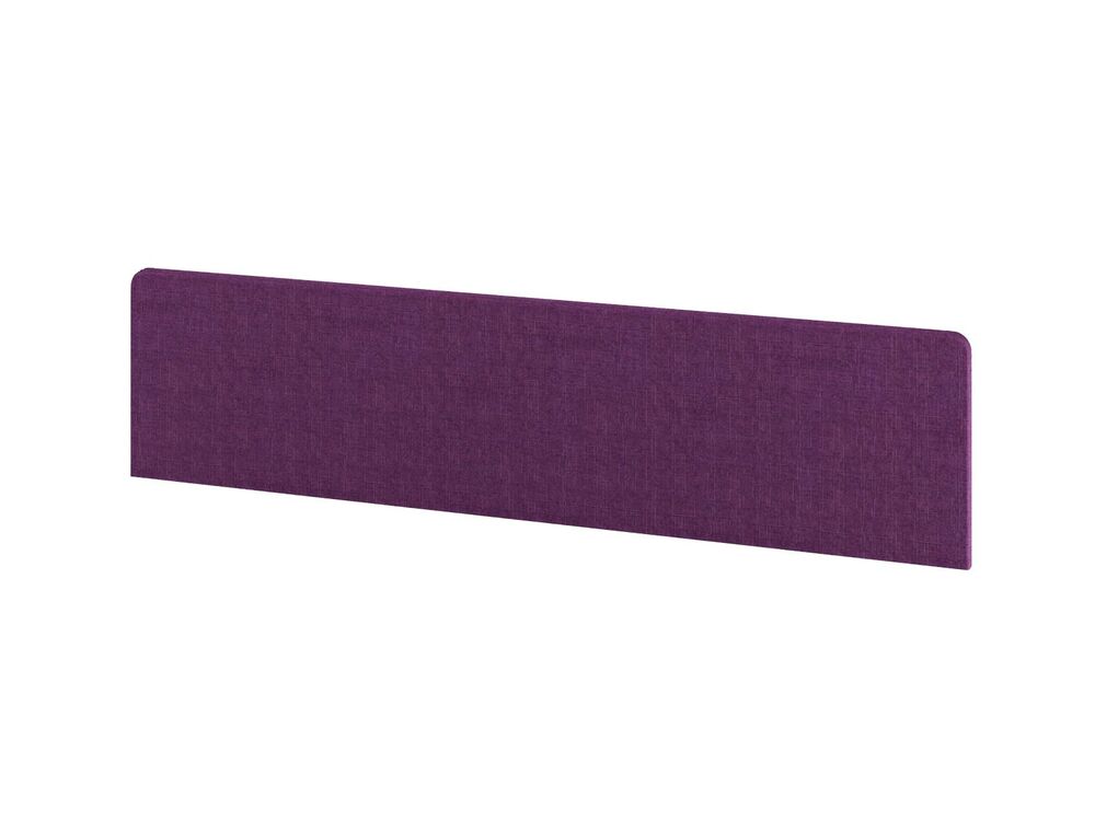 Экран ЛДСП в тканевом чехле 1500 мм