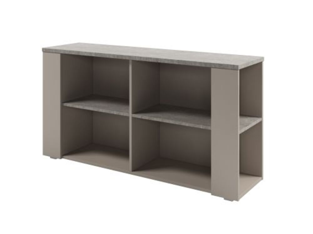 Тумба приставная к столу-тандему