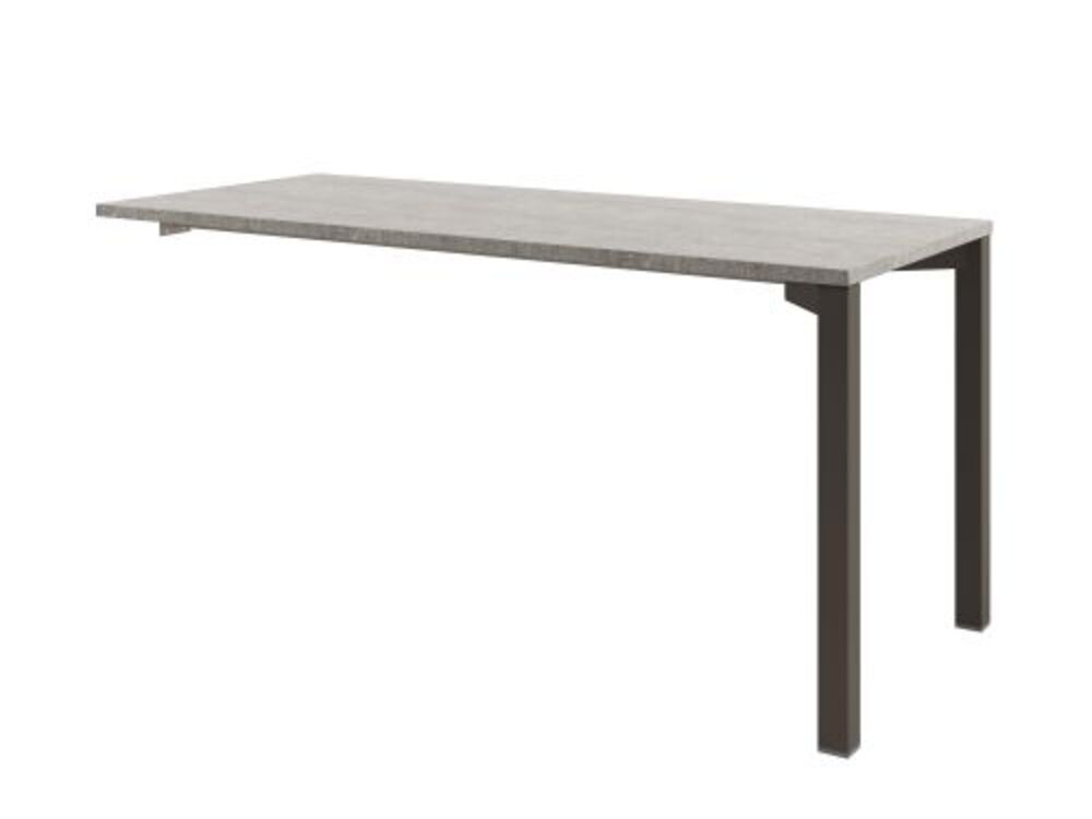 Бенч-система (конечная секция)